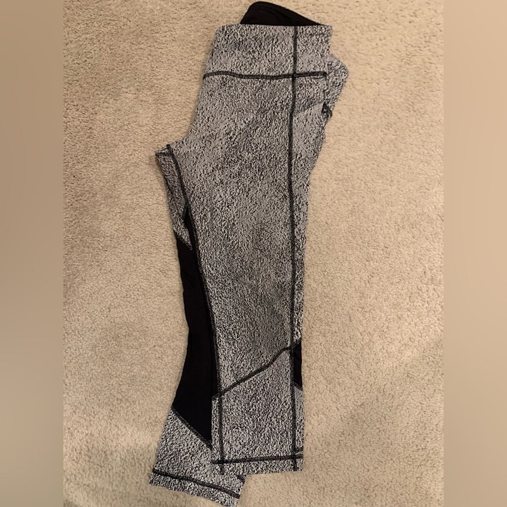 Lulu legging crop